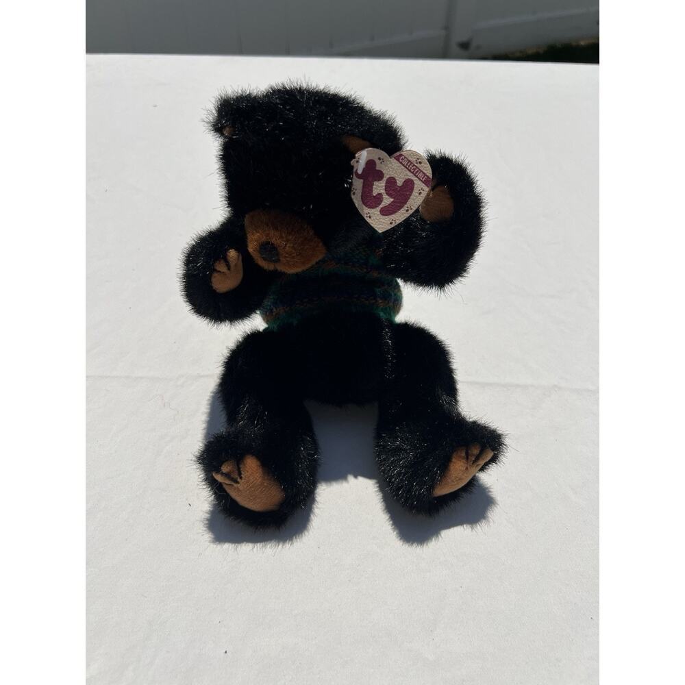 Ty Attic Treasures Vintage boris style number 6041 with RARE tush tag
